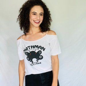 Mothman Cryptid Club Unique Shirt